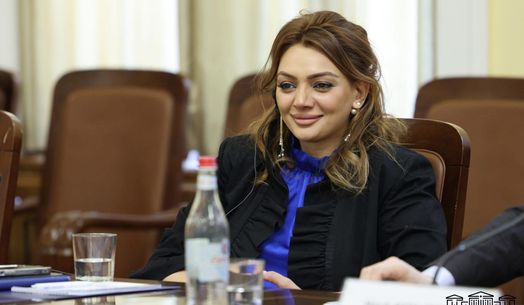 Հռիփսիմե Հունանյանը հրաժարական է տալիս առողջապահության հարցերի մշտական հանձնաժողովի նախագահի պաշտոնից