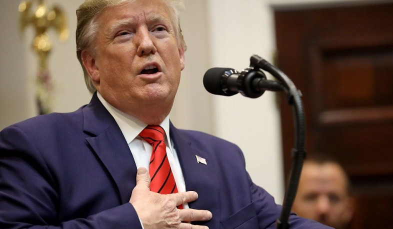 Ես հավանում եմ քրդերին և փորձում եմ պաշտպանել նրանց. Թրամփ