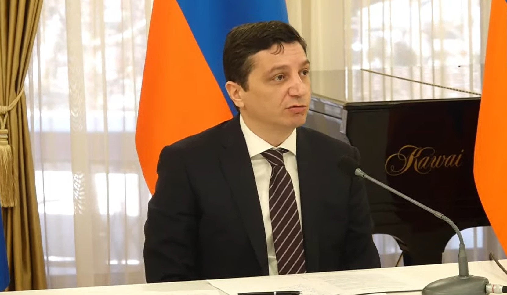 Ոսկու գնի փոփոխությունը մեծապես կապված է աշխարհում տեղի ունեցող գործընթացների հետ. Վահե Հովհաննիսյան