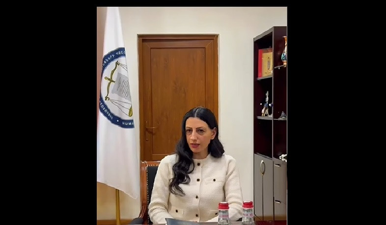 ՄԻՊ-ը աշխատակազմի քրեական արդարադատության ոլորտում և ԶՈՒ-ում մարդու իրավունքների պաշտպանության դեպարտամենտի հետ անցկացրել է խորհրդակցություն