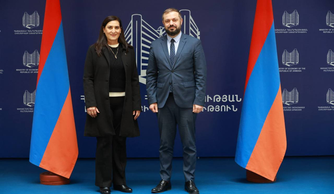 Քննարկվել են մեքսիկական ներդրումների ներգրավման հնարավորությունները