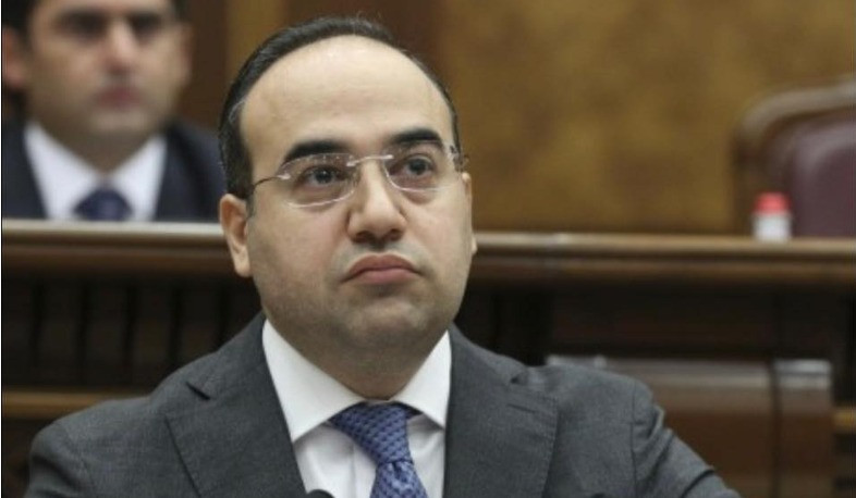 Դադարեցնում եմ լիազորություններս ԱՍՀ նախարարի տեղակալի պաշտոնում. Դավիթ Խաչատրյան