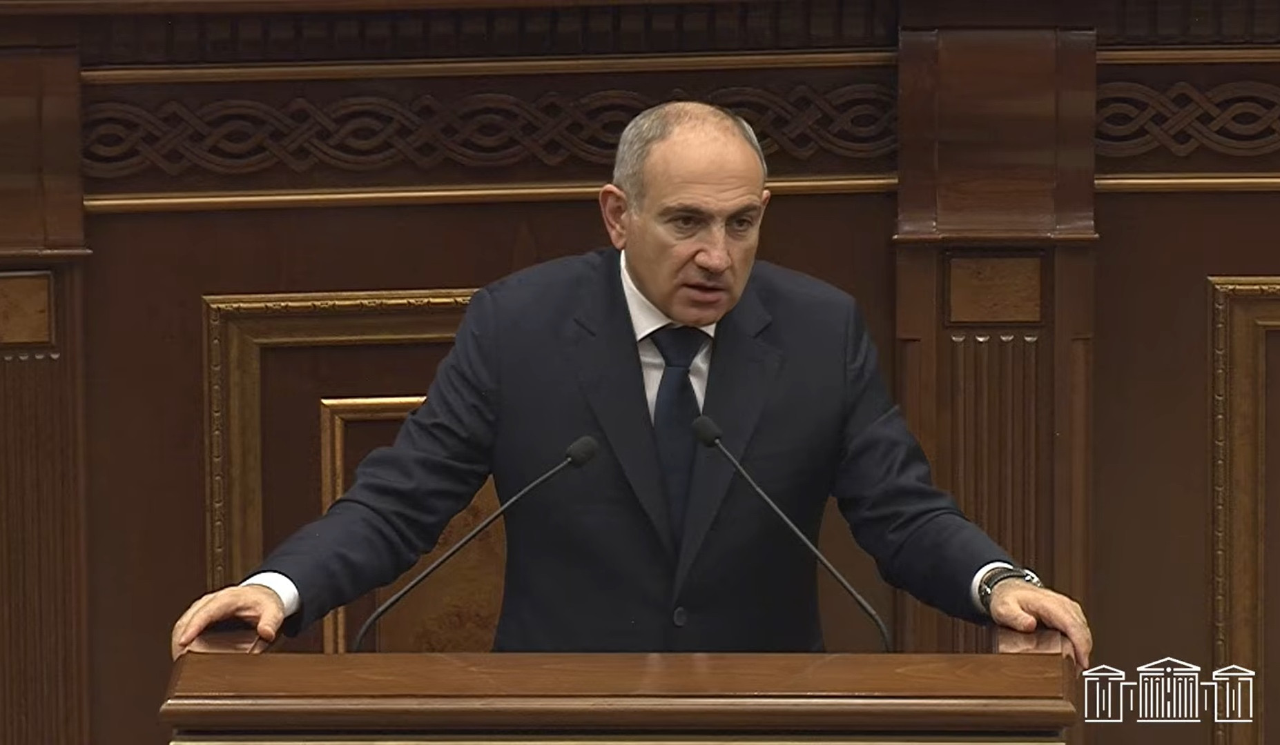 Այս տարի «Զայեդի» 3 մրցանակակիրներից մեկը ես եմ, մյուսը՝ Ադրբեջանի նախագահը և Աֆղանստանից մի ակտիվիստ. Փաշինյան