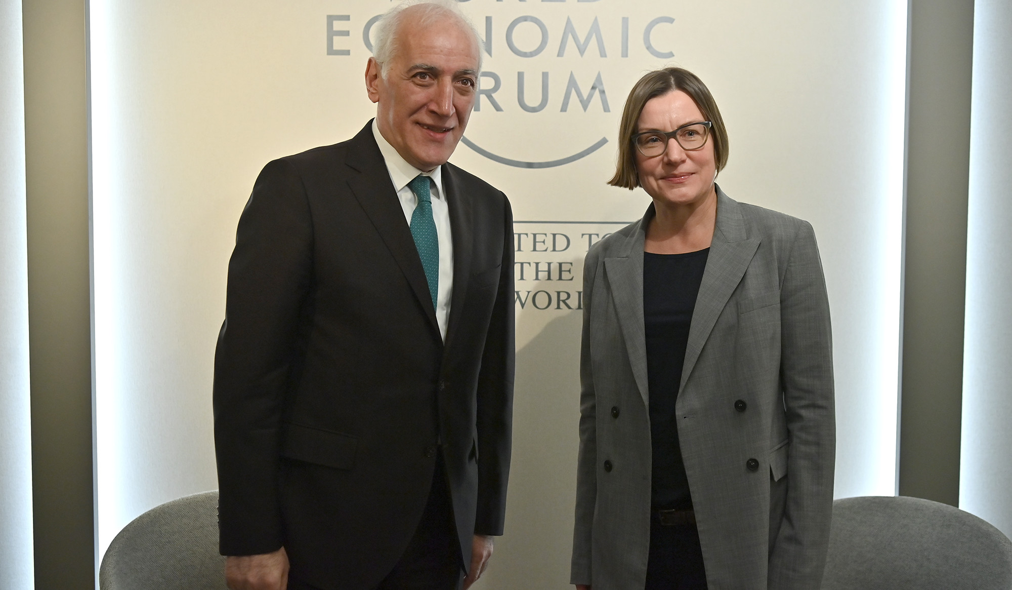 Քննարկվել են գերիների, անհայտ կորածների և հումանիտար հարցեր․ նախագահ Խաչատուրյանի հանդիպումը ԿԽՄԿ նախագահի հետ