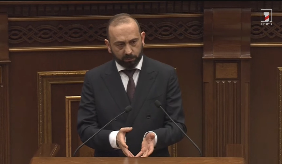 Մանիպուլյացիա են. Միրզոյանը ընդդիմության՝ Ֆիդանի հայտարարությունների մեկնաբանության մասին