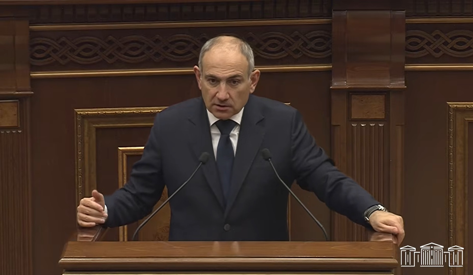 Դա տեղի է ունենալու այն ժամանակ, երբ երկաթգիծը պատրաստ լինի. Փաշինյանը՝ Ադրբեջանի երկաթգծից օգտվելու մասին