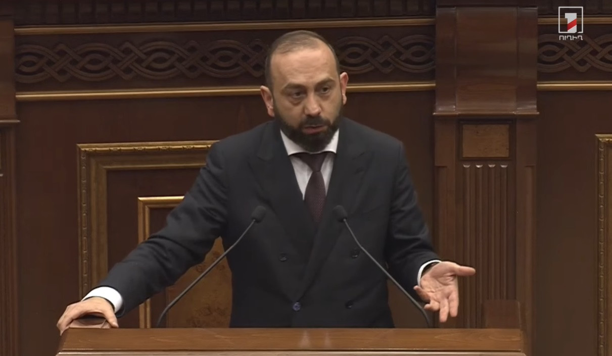 Ինչ է հանձնվել այլ պետությանը Օսկանյանի պաշտոնավարման ընթացքում. Միրզոյանը ներկայացրել է