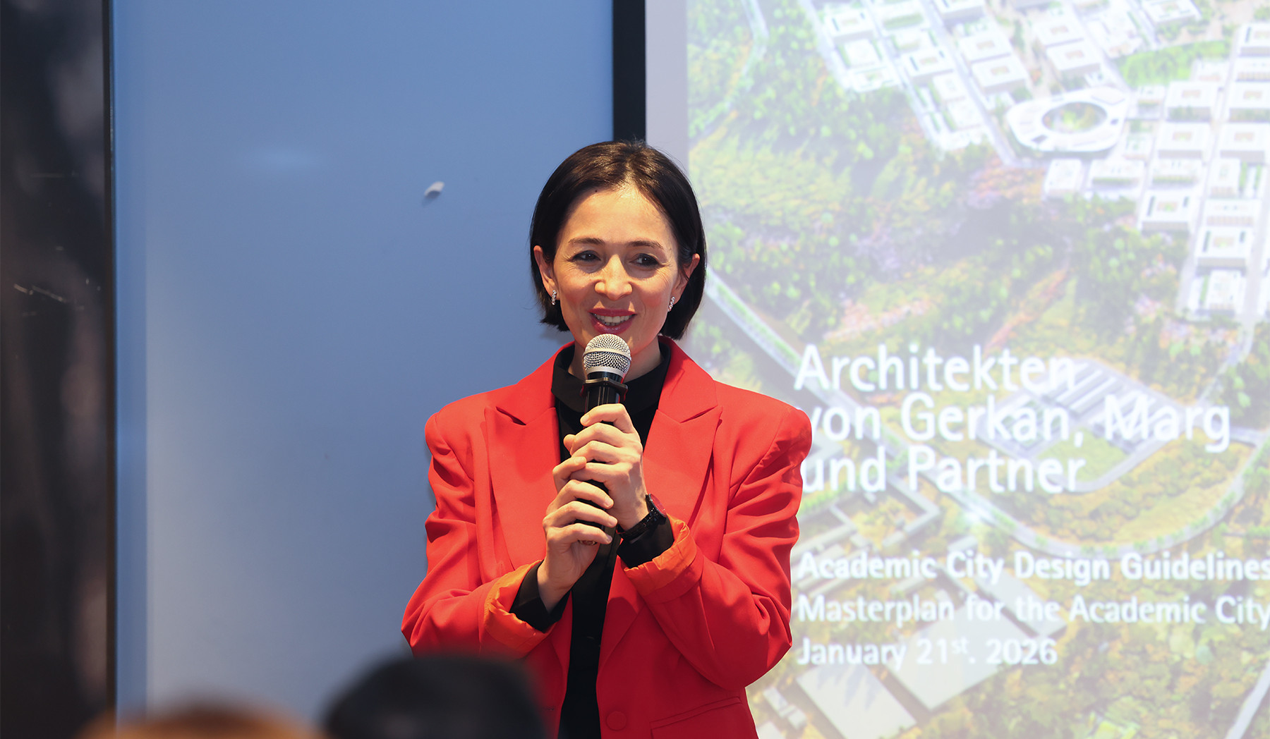 Ներկայացվել է «Ակադեմիական քաղաք» ծրագրի գլխավոր հատակագծի վերջնական տարբերակը