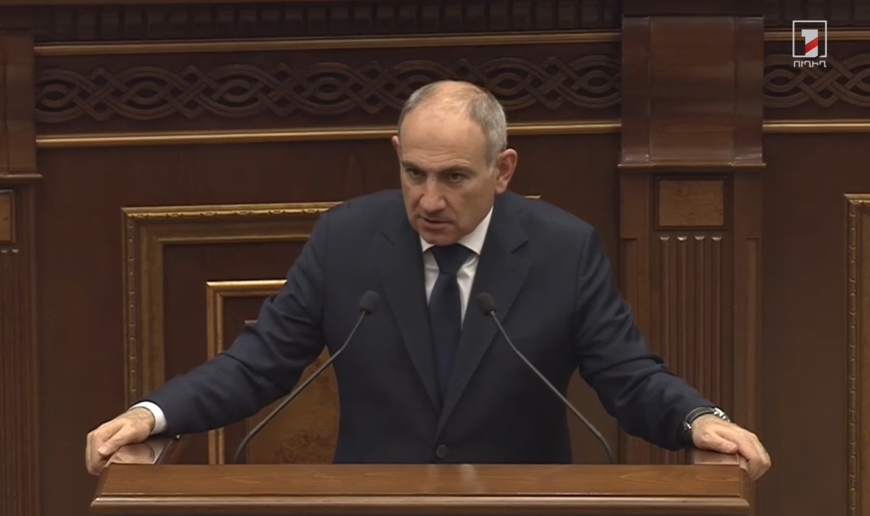 Եկեղեցին չպետք է խառնվի պետության գործերին. վարչապետ