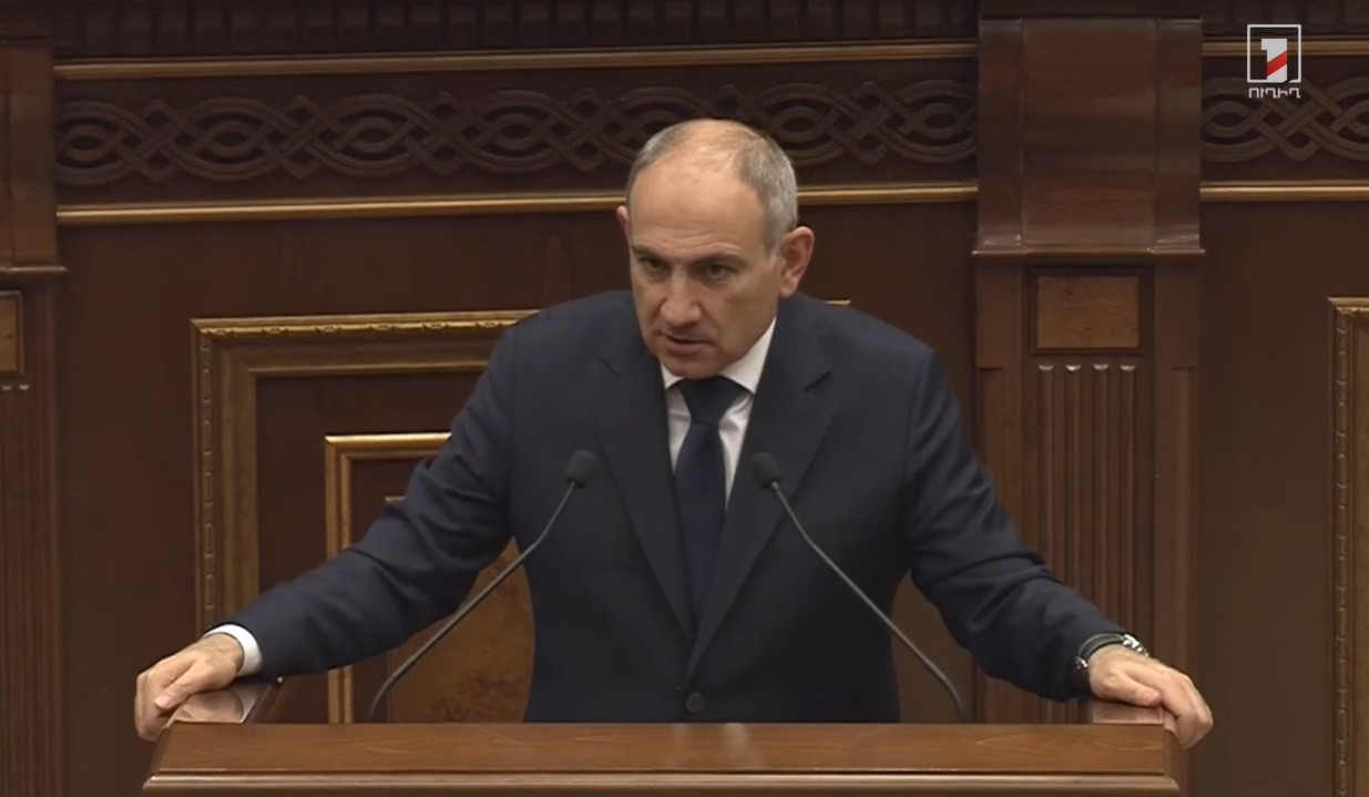 Եկեղեցին չպետք է խառնվի պետության գործերին. վարչապետ