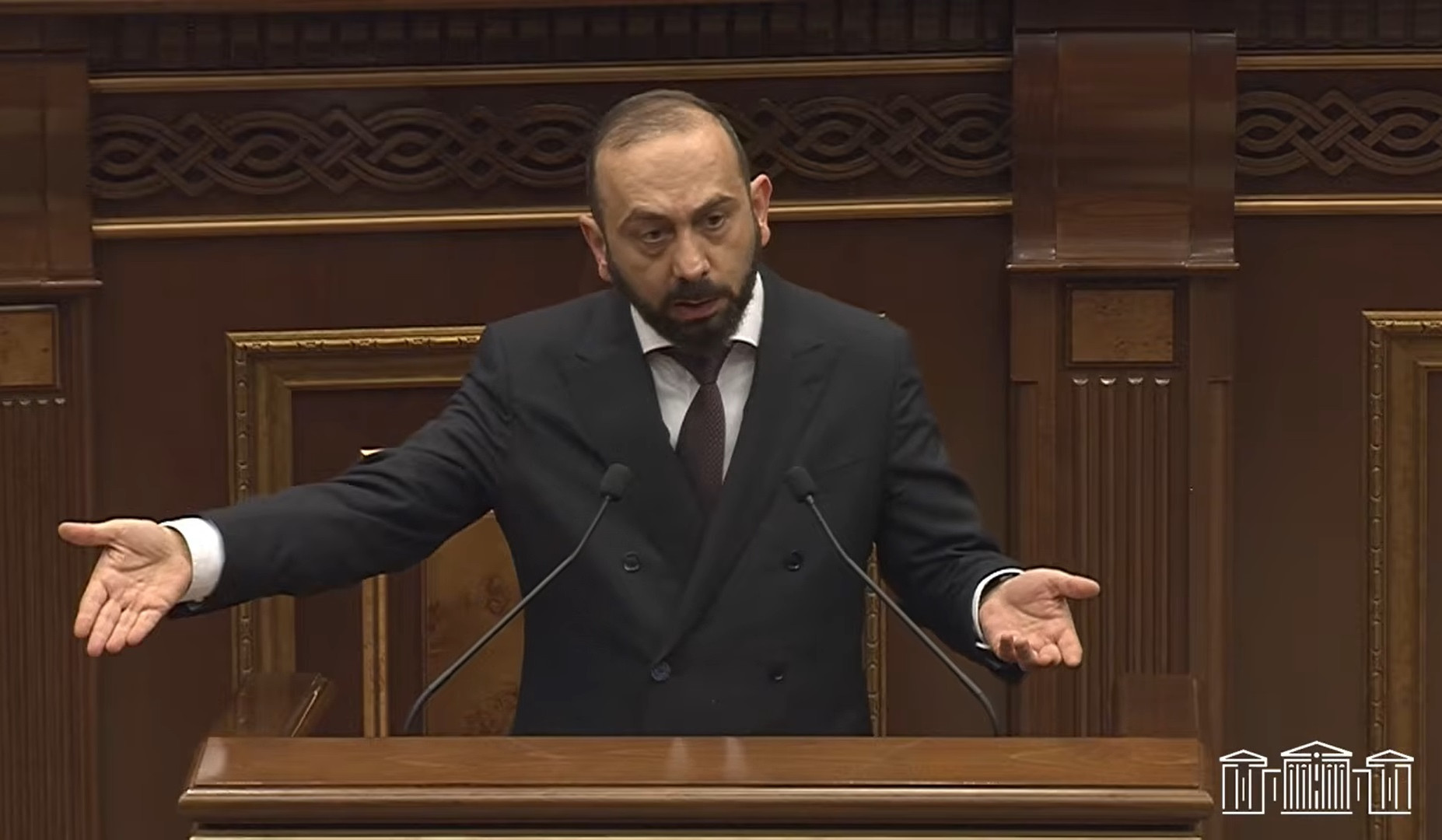 TRIPP-ը նախևառաջ տնտեսական մեգանախագիծ է. ԱԳ նախարարը՝ նախագծի երեք օգուտի մասին