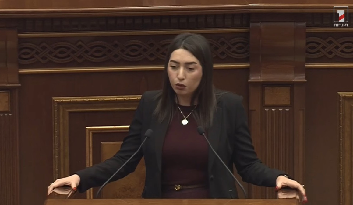 ՆԳՆ ոստիկանությունը պահպանելու է հասարակական կարգը ՀՀ ամբողջ տարածքում՝ առանց որևէ խտրականության. Արփինե Սարգսյան