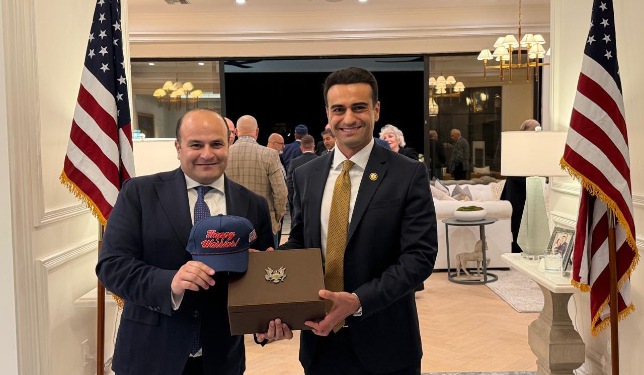 Քննարկվել են Հայաստանի և Արիզոնայի միջև տնտեսական համագործակցության զարգացման հնարավորությունները