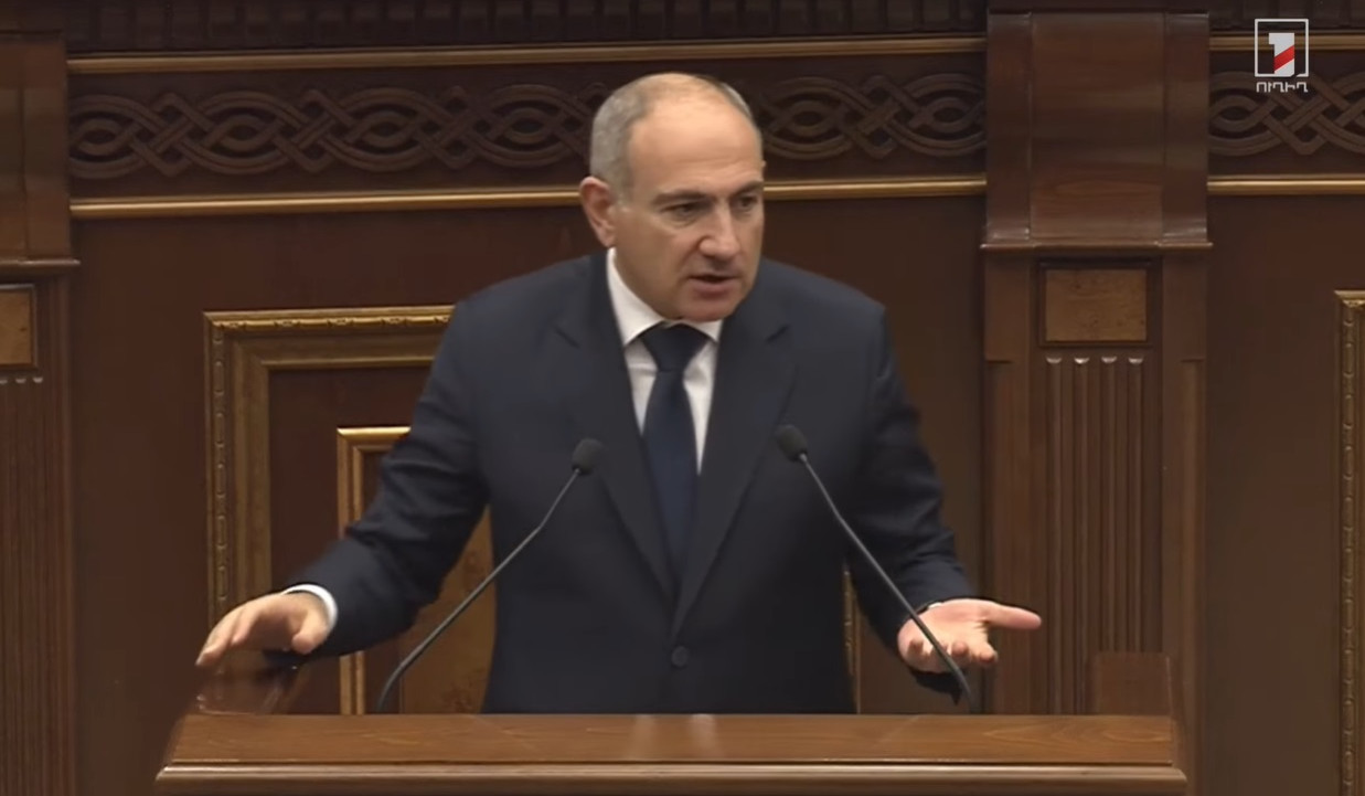 Մենք ասել ենք՝ 0 կոռուպցիա, և մենք այսօր հասնում ենք զրո կոռուպցիային. Փաշինյան