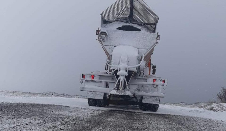 Ինչ իրավիճակ է ճանապարհներին 20:05-ի դրությամբ