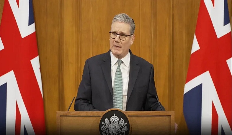 Մեծ Բրիտանիան չի զիջի Գրենլանդիայի հարցում՝ մաքսատուրքերի սպառնալիքների ներքո. Սթարմեր