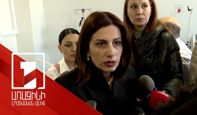 Օպերատիվ խումբը զբաղվում է շտկումներով. առողջապահության նախարարը՝ ապահովագրական խնդիրների մասին