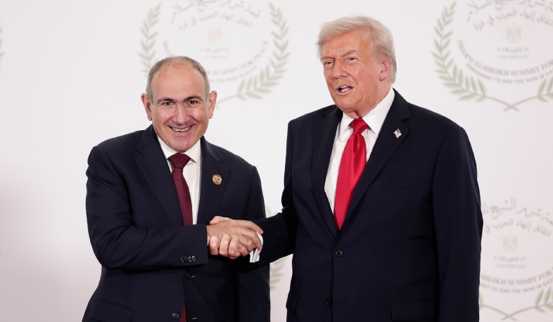 Նիկոլ Փաշինյանը Դավոս է մեկնում․ Դոնալդ Թրամփի հրավերով կմասնակցի «Խաղաղության խորհրդի» կանոնադրության ստորագրմանը