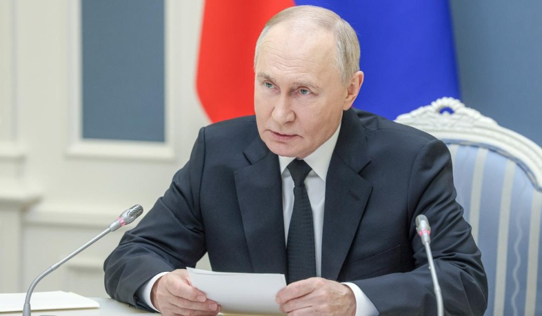 Ռուսաստանը Խաղաղության խորհրդին միանալու հրավեր է ստացել Թրամփից․ Պուտին