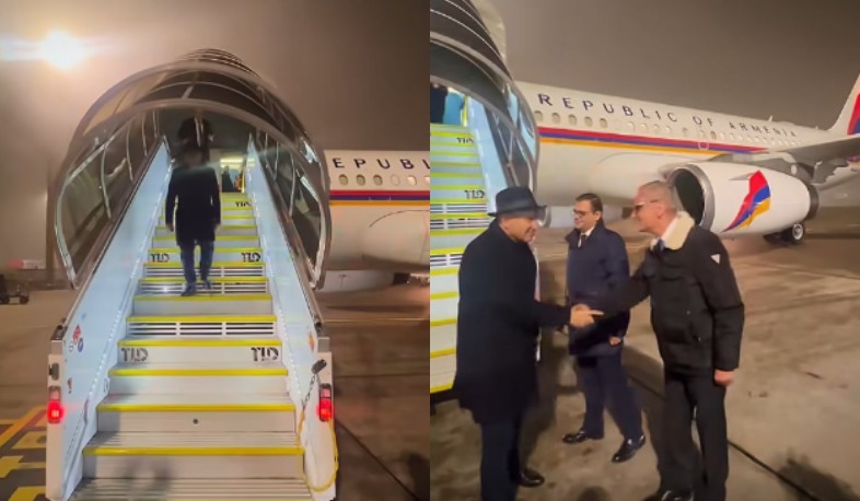 Աշխատանքային այցով ժամանեցի Շվեյցարիայի Համադաշնություն․ վարչապետը տեսանյութ է հրապարակել