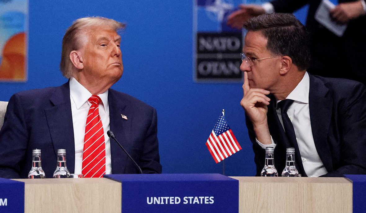 Թրամփը և Ռյուտեն փոխըմբռնման են հասել Գրենլանդիայի հետ կապված ապագա համաձայնագրի շուրջ