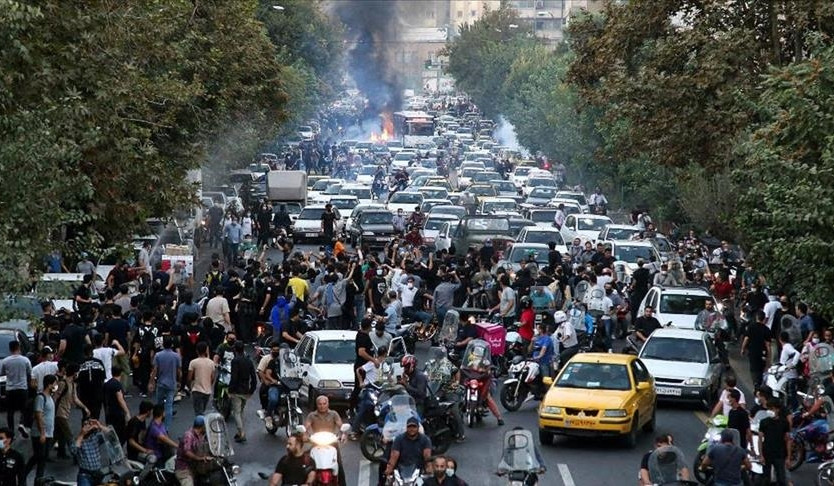 В Иране в ходе антиправительственных протестов погибло 3117 человек