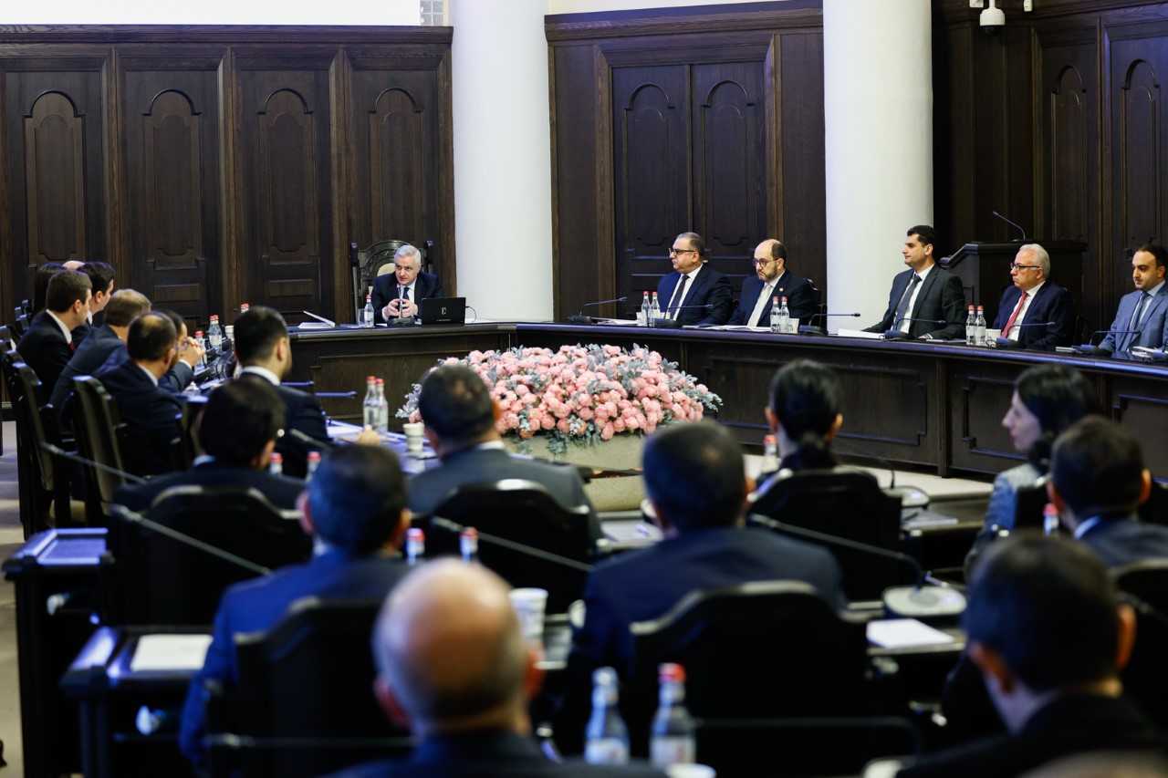 Հաշմանդամություն ունեցող անձանց իրավունքների լիարժեք իրացմանն ուղղված իրավական դաշտի կատարելագործման նպատակով նախագծեր են ընդունվել