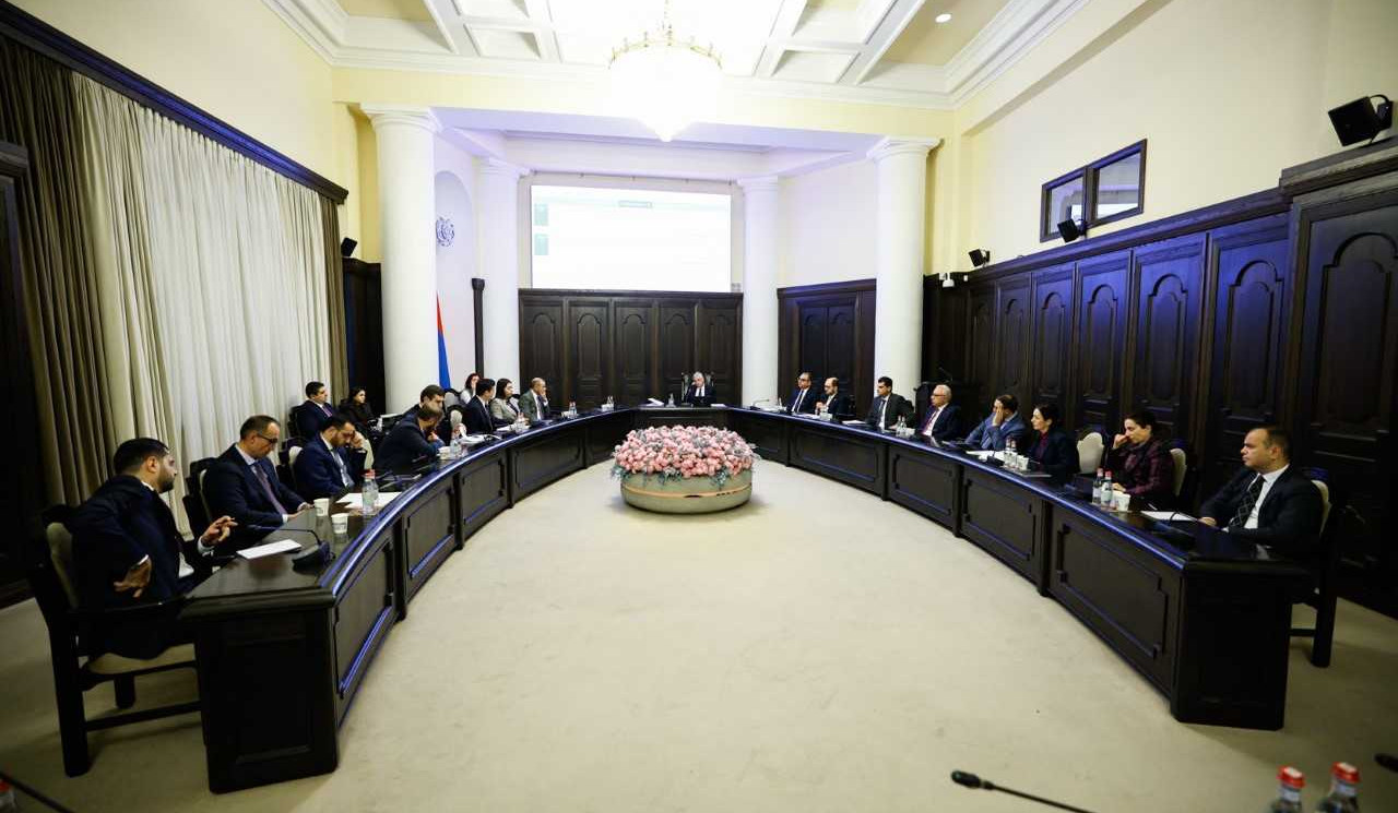 Կառավարությունը հավանություն է տվել Ինտերնետով ծանուցումների մասին նախագծերի փոփոխություններին