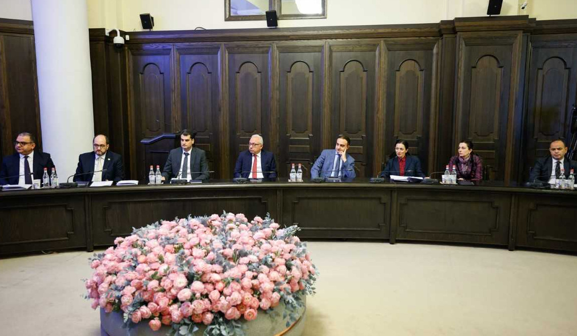 ԵԶԲ միջոցներով ՀՀ ֆինանսների նախարարության և պետական մարմինների կարողությունների զարգացման ծրագիր է նախատեսվում