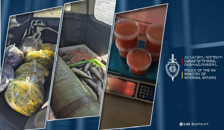 Ջրային պարեկները ապօրինի ձկնորսության դեպք են բացահայտել. հսկողությունը շարունակվում է