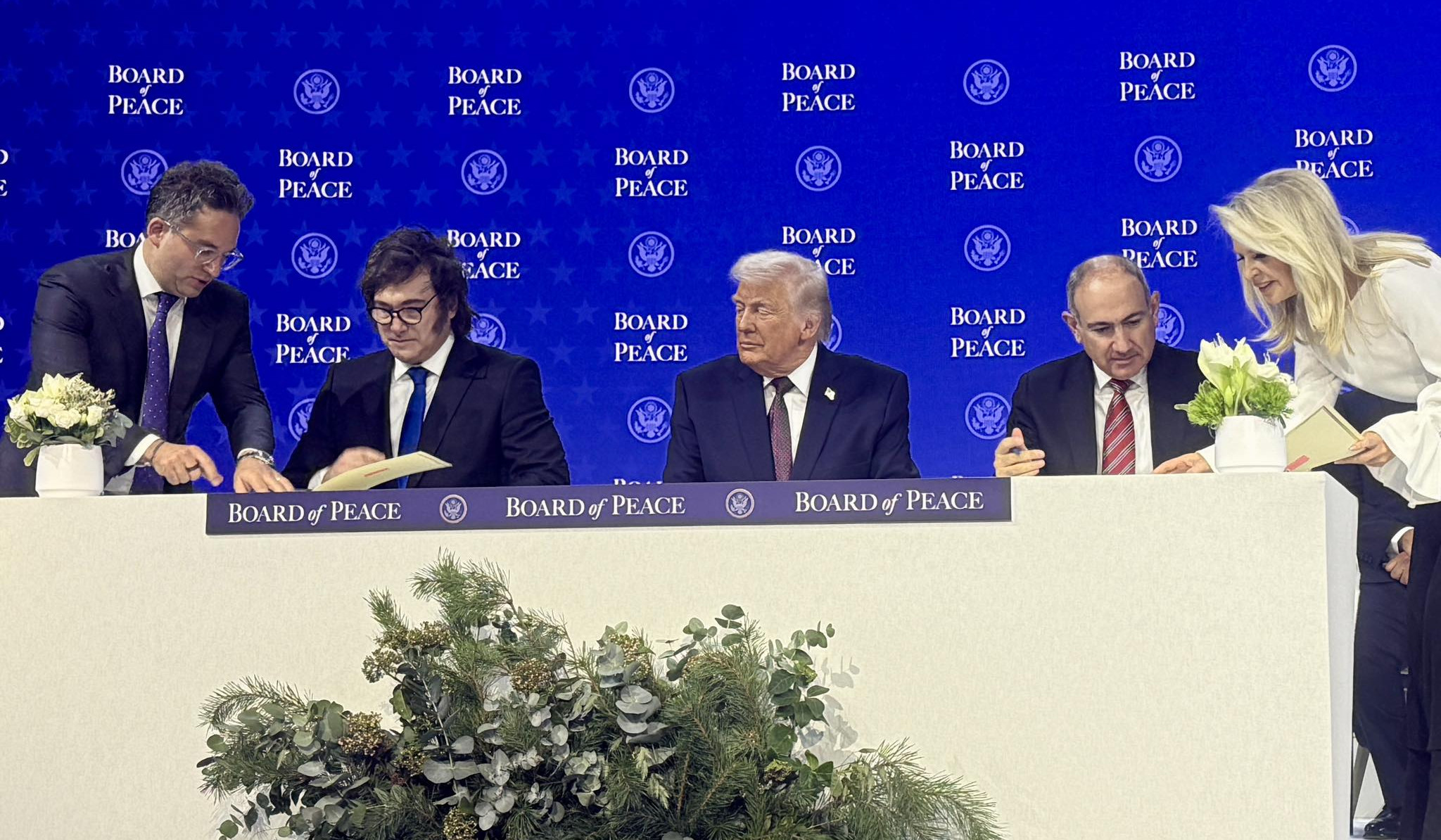 На каких основаниях правительство РА одобрило вступление в «Совет мира»: комментарий МИД