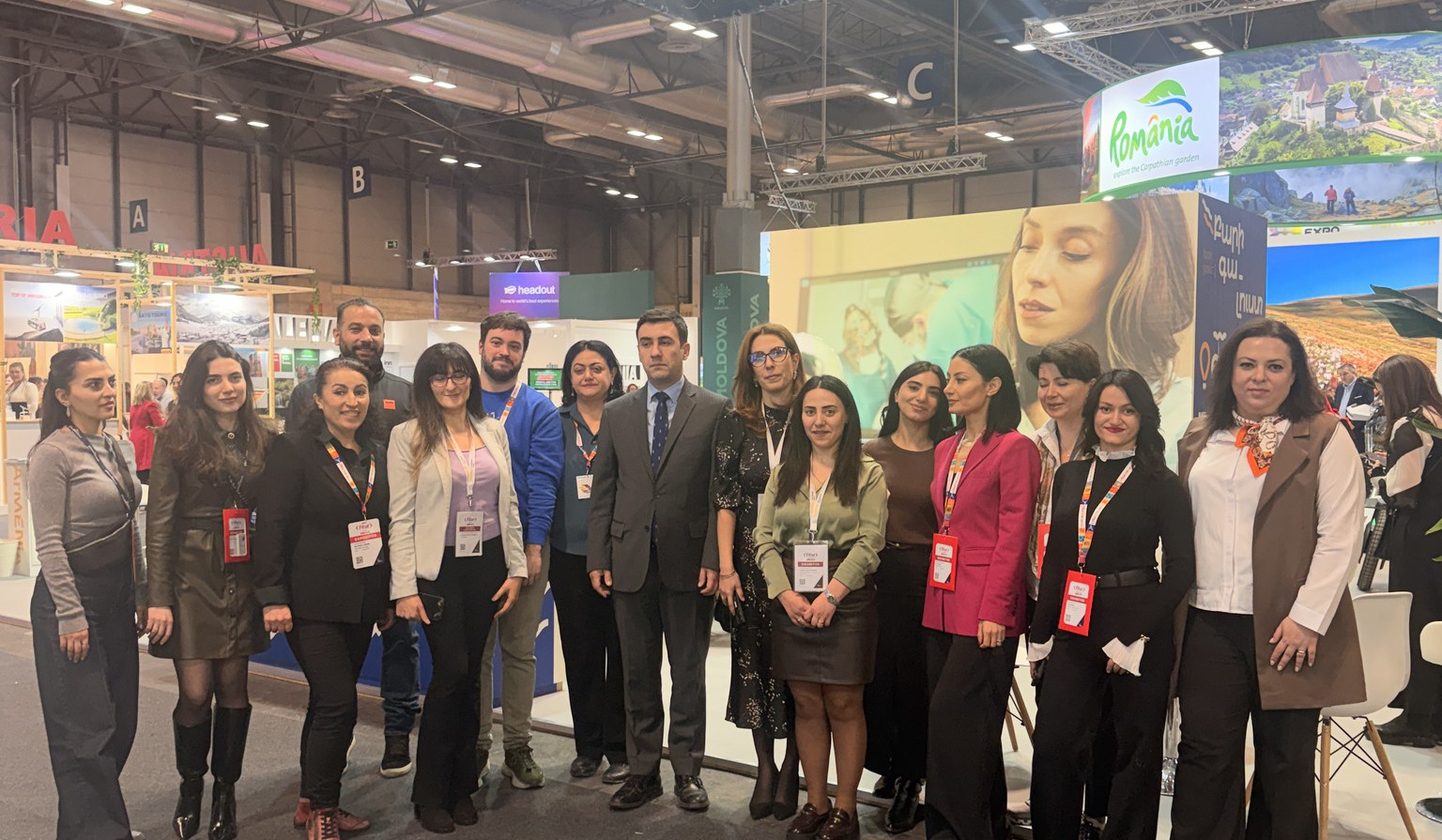 armenia.travel կայքում գործարկվող արհեստական բանականության գործիքը մեծ հետաքրքրություն է առաջացրել իսպանացի գործընկերների շրջանում