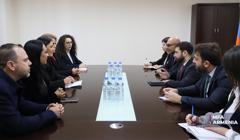 Հայաստանն ու Մեքսիկան քննարկել են համագործակցության խորացման հեռանկարները