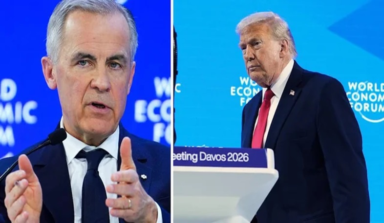 Թրամփը հետ է կանչում Խաղաղության խորհրդին Կանադայի միանալու հրավերը. BBC