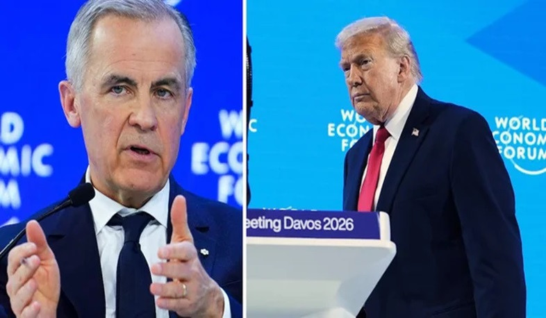 Թրամփը հետ է կանչում Խաղաղության խորհրդին Կանադայի միանալու հրավերը. BBC