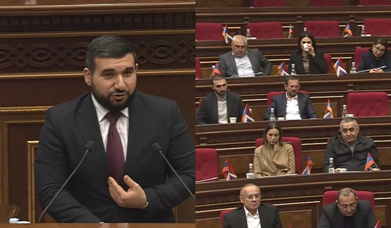 Ինձ մոտ տպավորություն է՝ դուք դուրս եք եկել քաղաքականությունից. Վահագն Ալեքսանյանը՝ ընդդիմությանը