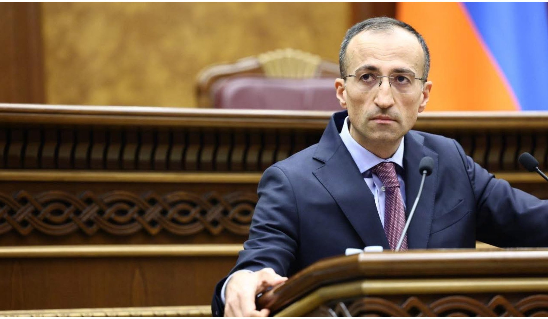 11 people living in Republic of Azerbaijan (Karabakh) moved to Armenia: Torosyan