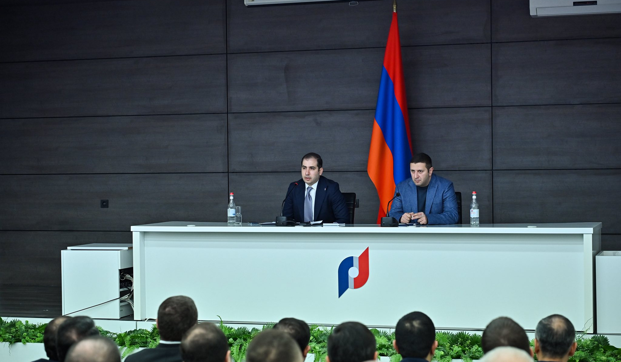 Կոռուպցիան համակարգում տեղ չունի․ հանդիպում ՊԵԿ հարկային և մաքսային ստորաբաժանումների ղեկավարների հետ