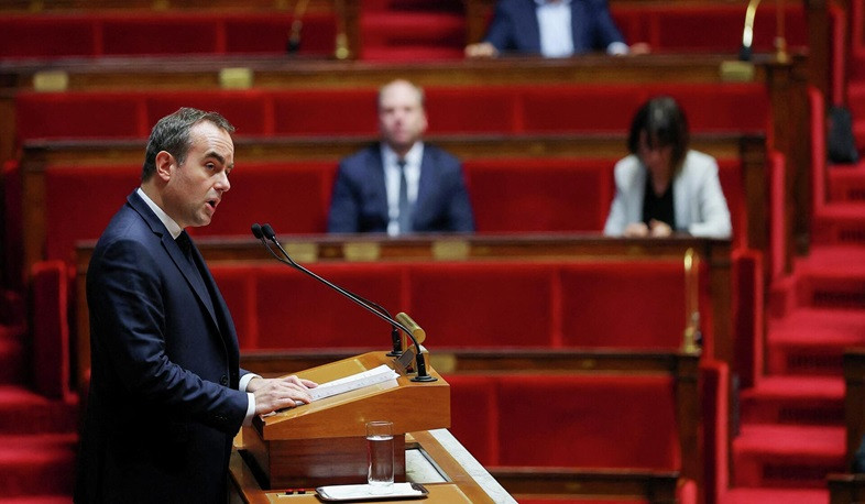 Ֆրանսիայի խորհրդարանը մերժել է կառավարության նկատմամբ անվստահության երկրորդ քվեն