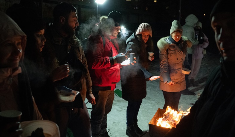 Կիևը հումանիտար աղետի շեմին է. Կլիչկո
