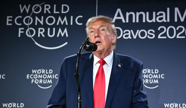 Թրամփը հայտարարել է, որ չի պատրաստվում տնտեսական ճնշում գործադրել Եվրոպայի վրա