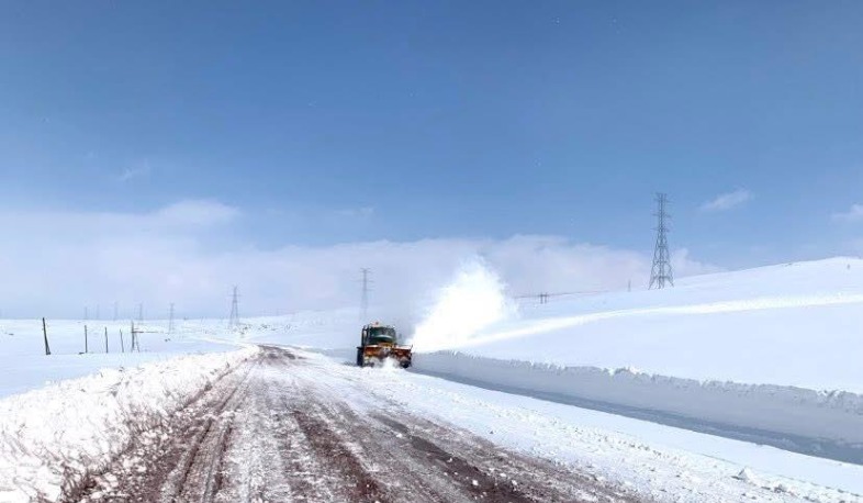 ՀՀ տարածքում կան փակ ավտոճանապարհներ, Լարսը բաց է