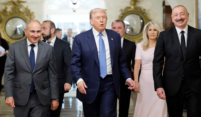 Փետրվարին ԱՄՆ փոխնախագահը կայցելի Հայաստան ու Ադրբեջան․ Թրամփը շնորհակալություն է հայտնել Փաշինյանին և Ալիևին