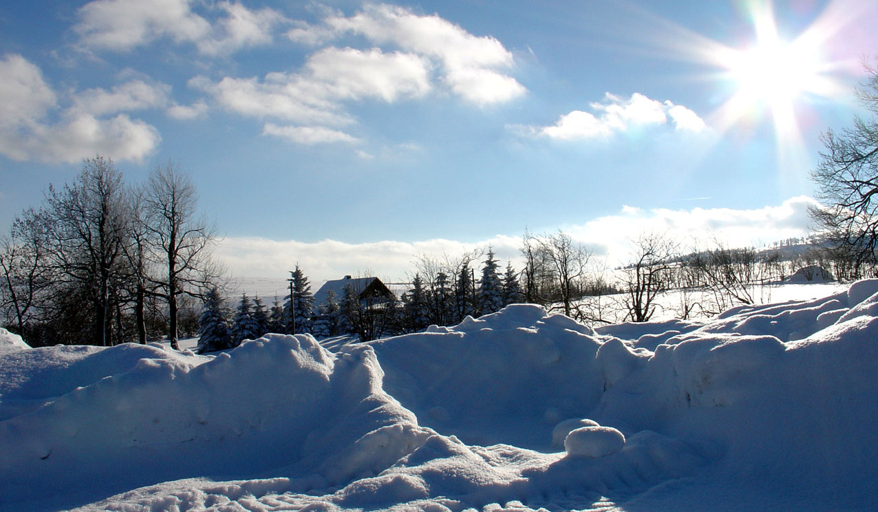 Օդի ջերմաստիճանը հունվարի 24-26-ի ցերեկային ժամերին աստիճանաբար կբարձրանա 2-5 աստիճանով
