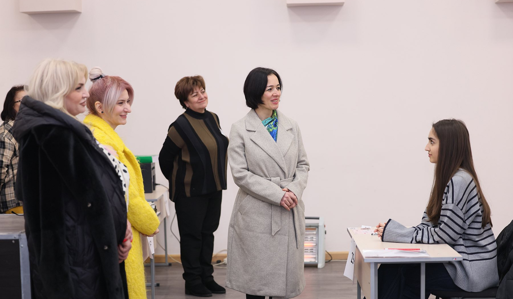 Մեկնարկել է 2026 թ. միասնական քննությունների առաջին փուլը. ԿԳՄՍ նախարարն այցելել է քննական կենտրոններ