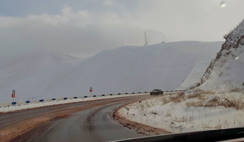 Ստեփանծմինդա-Լարս ավտոճանապարհը բաց է բոլոր տեսակի տրանսպորտային միջոցների համար