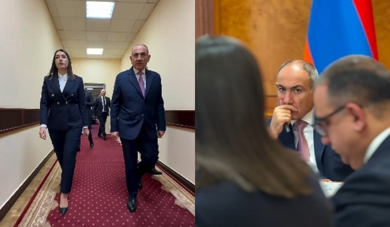 Ներկայացվել է ՆԳ նախարարության տարեկան հաշվետվությունը. ՀՀ վարչապետը տեսանյութ է հրապարակել