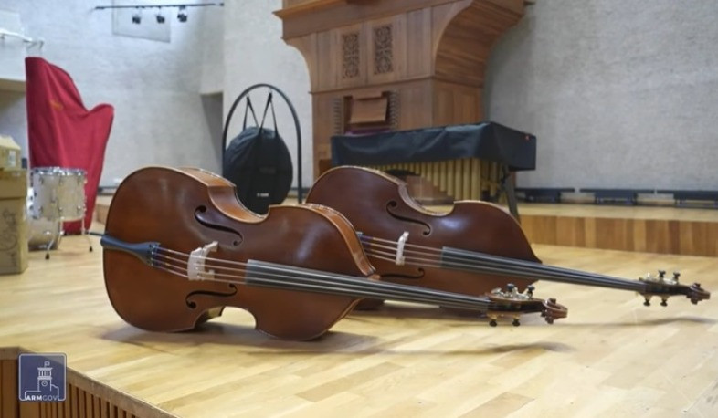 Ավելի քան 100 մլն դրամ՝ նոր երաժշտական գործիքներ գնելու համար