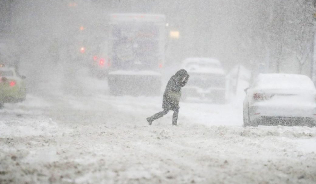 Ձյան և բքի պատճառով Սիսիանի ավագ դպրոցից և քոլեջից մոտ 4 տասնյակ դիմորդ չի կարողացել ներկայանալ քննական կենտրոն