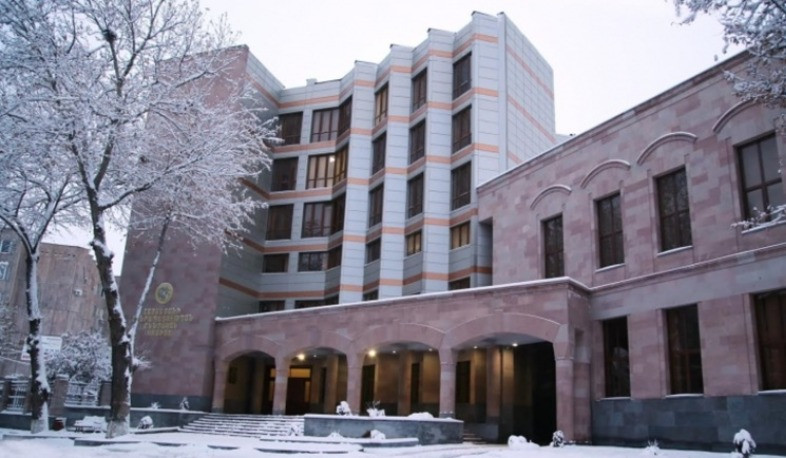 Գորիսում նռնակի պայթյունի դեպքով գործ է հարուցվել. ՔԿ